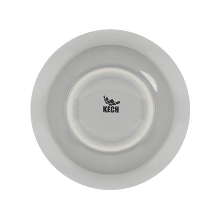 ชามเซรามิก 4.5 นิ้ว KECH CANTAL สีเทา_2