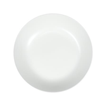 ชุดจานลึกเซรามิก 7 นิ้ว KECH LANZO สีขาว 4 ใบ_3