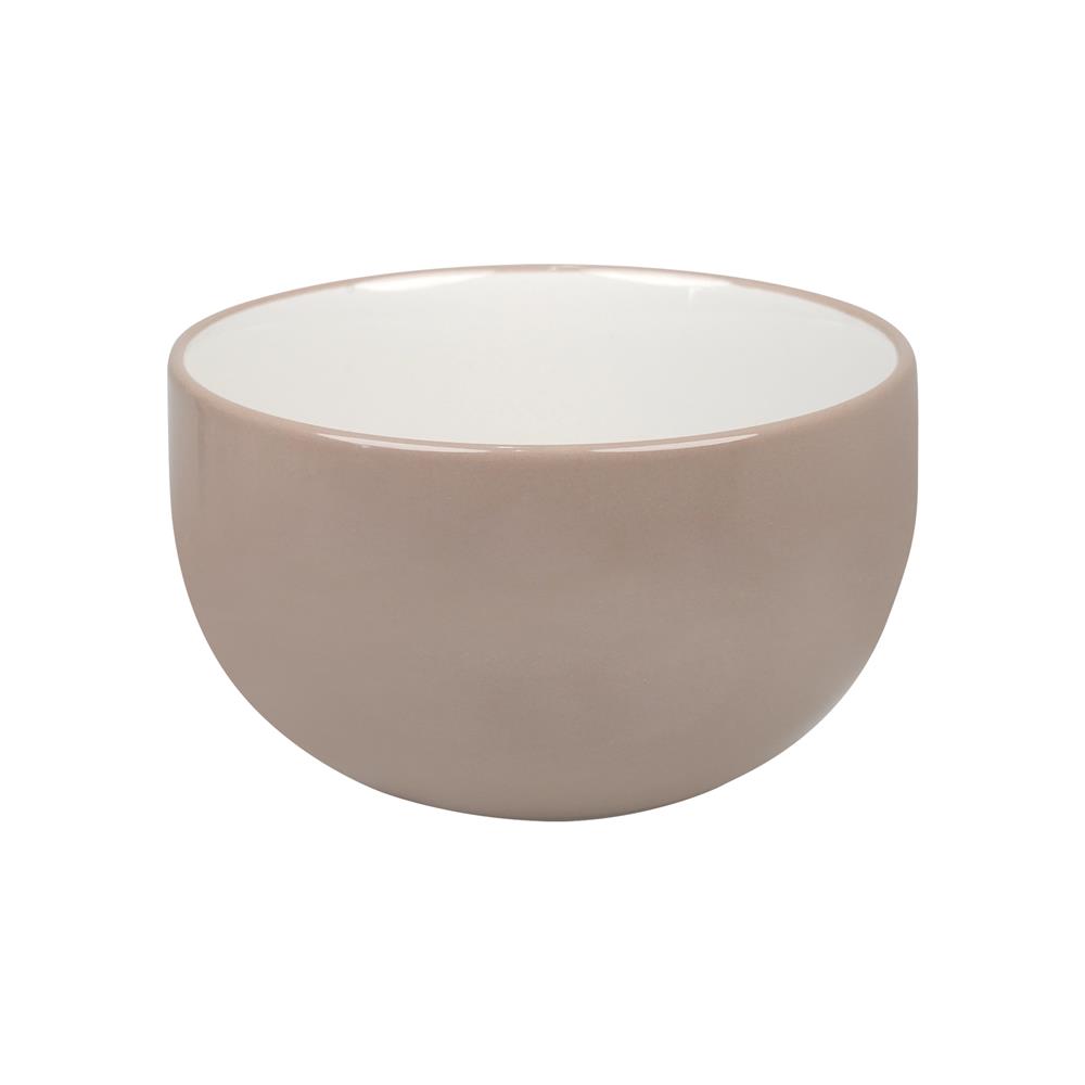 ชามเซรามิก 5 นิ้ว KECH CANTAL สีเบจ