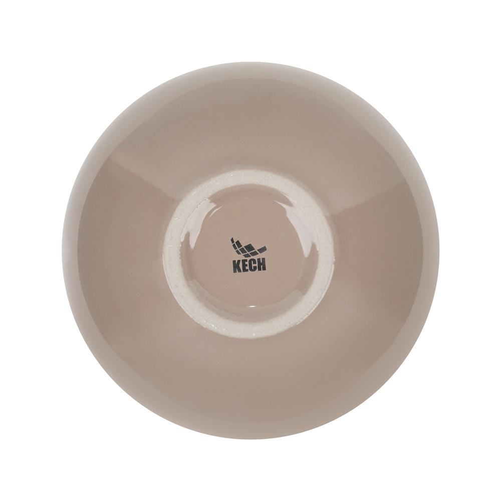 ชามเซรามิก 5 นิ้ว KECH CANTAL สีเบจ