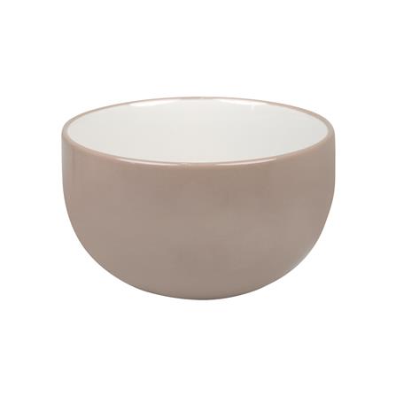 ชามเซรามิก 5 นิ้ว KECH CANTAL สีเบจ_0