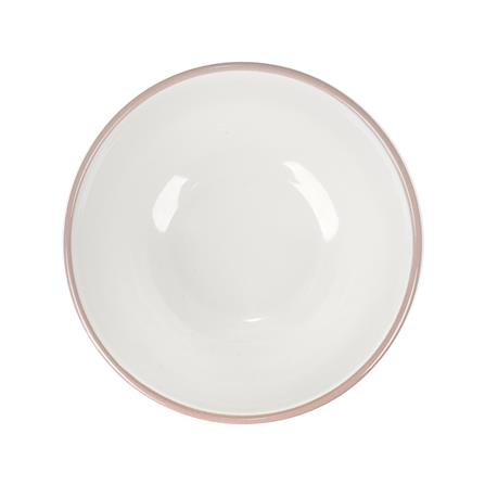 ชามเซรามิก 5 นิ้ว KECH CANTAL สีเบจ_1