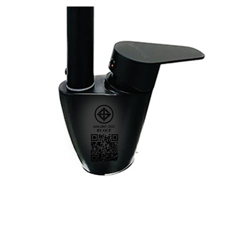 ก๊อกซิงค์ผสมเคาน์เตอร์ TECNOPLUS TNP COMO BLACK สีดำ_4