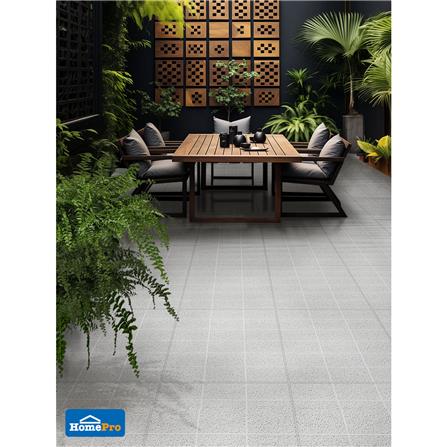 กระเบื้องพื้นพอร์ซเลน  40x40 ซม. CERGRES เบนจิโร่ เทา A 0.96 ตร.ม._2