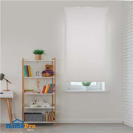 ผ้าม่านม้วน HOME LIVING STYLE VAASA 70X210 ซม. สีเทา_5