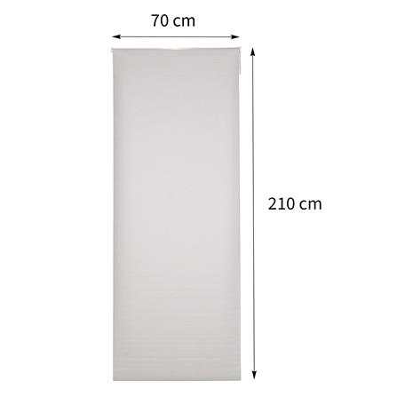 ผ้าม่านม้วน HOME LIVING STYLE VAASA 70X210 ซม. สีเทา_7