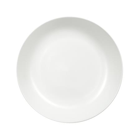 ชุดจานลึกเซรามิก 8 นิ้ว KECH LANZO สีขาว 4 ใบ_3