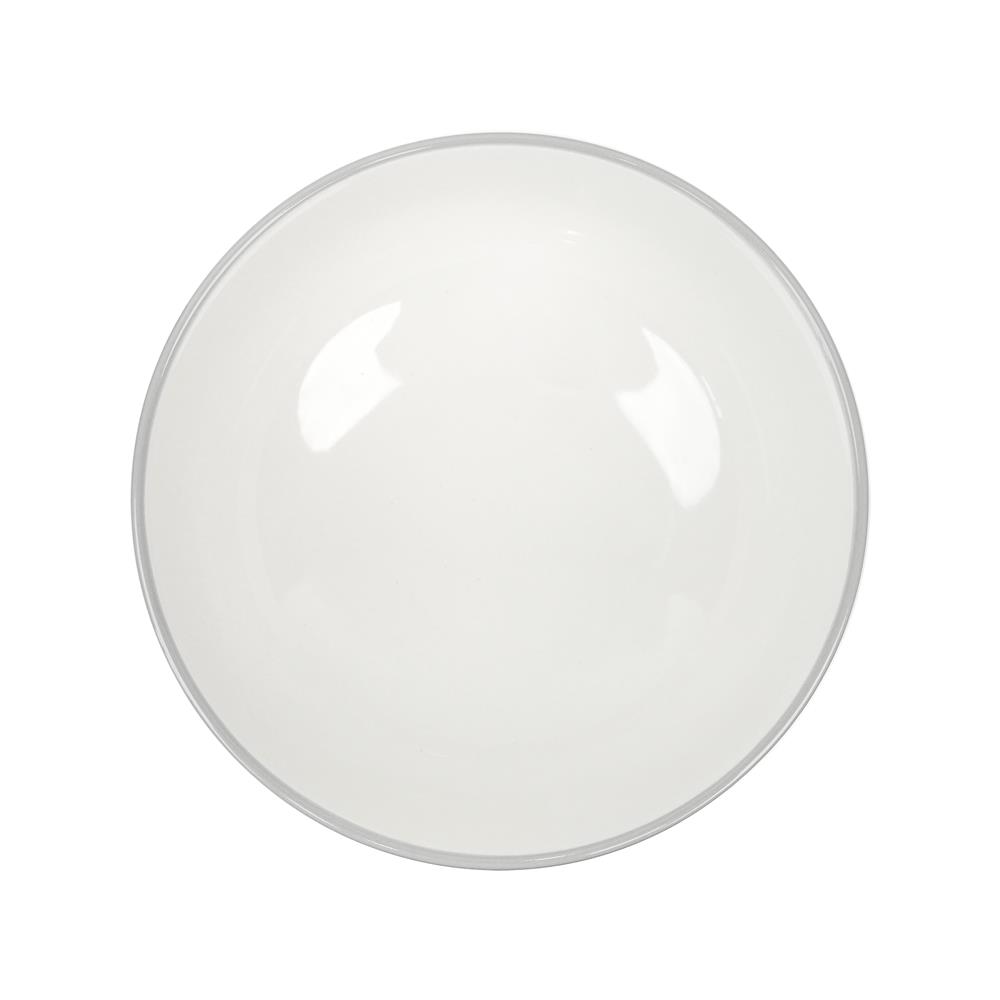 ชามเซรามิก 7.5 นิ้ว KECH CANTAL สีเทา