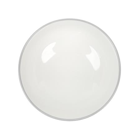 ชามเซรามิก 7.5 นิ้ว KECH CANTAL สีเทา_1