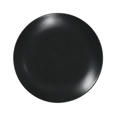 จานบัวเซรามิก 7.5 นิ้ว KECH LANZO สีดำ_2