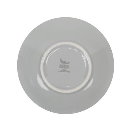 ชามเซรามิก 6 นิ้ว KECH CANTAL สีเทา_2