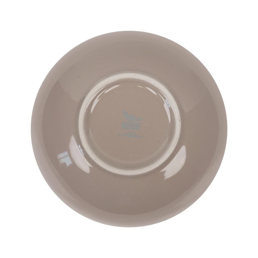 ชามเซรามิก 6 นิ้ว KECH CANTAL สีเบจ