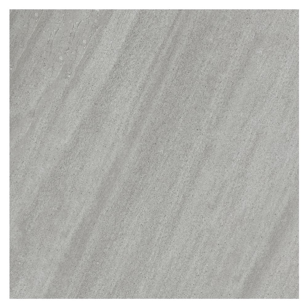 กระเบื้องพื้น 60x60 ซม. COTTO คาแร็กซิส เทาอ่อน PM 1.44 ตร.ม.