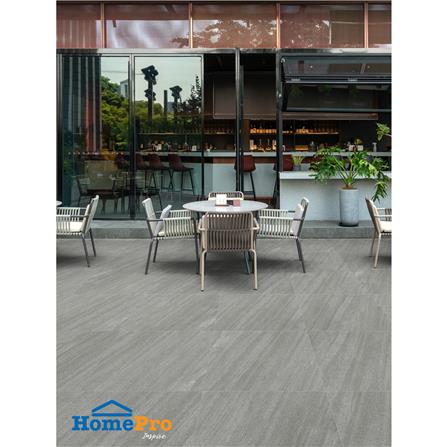 กระเบื้องพื้น 60x60 ซม. COTTO คาแร็กซิส เทาอ่อน PM 1.44 ตร.ม._2