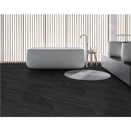 กระเบื้องพื้น 60x60 ซม. COTTO คาแร็กซิส กราไฟต์ PM 1.44 ตร.ม._4