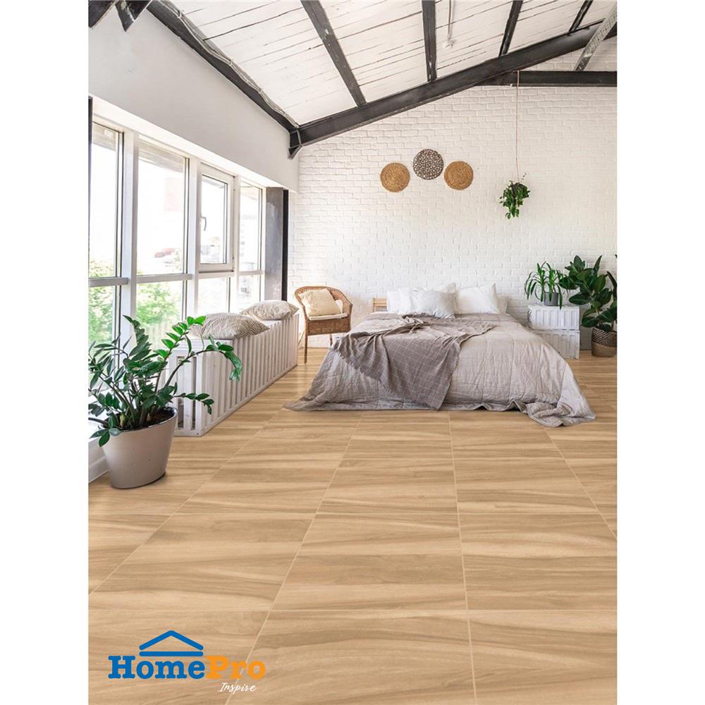 กระเบื้องพื้น 60x60 ซม. COTTO ปาโล ซานโต้ ทีค PM 1.44 ตร.ม.