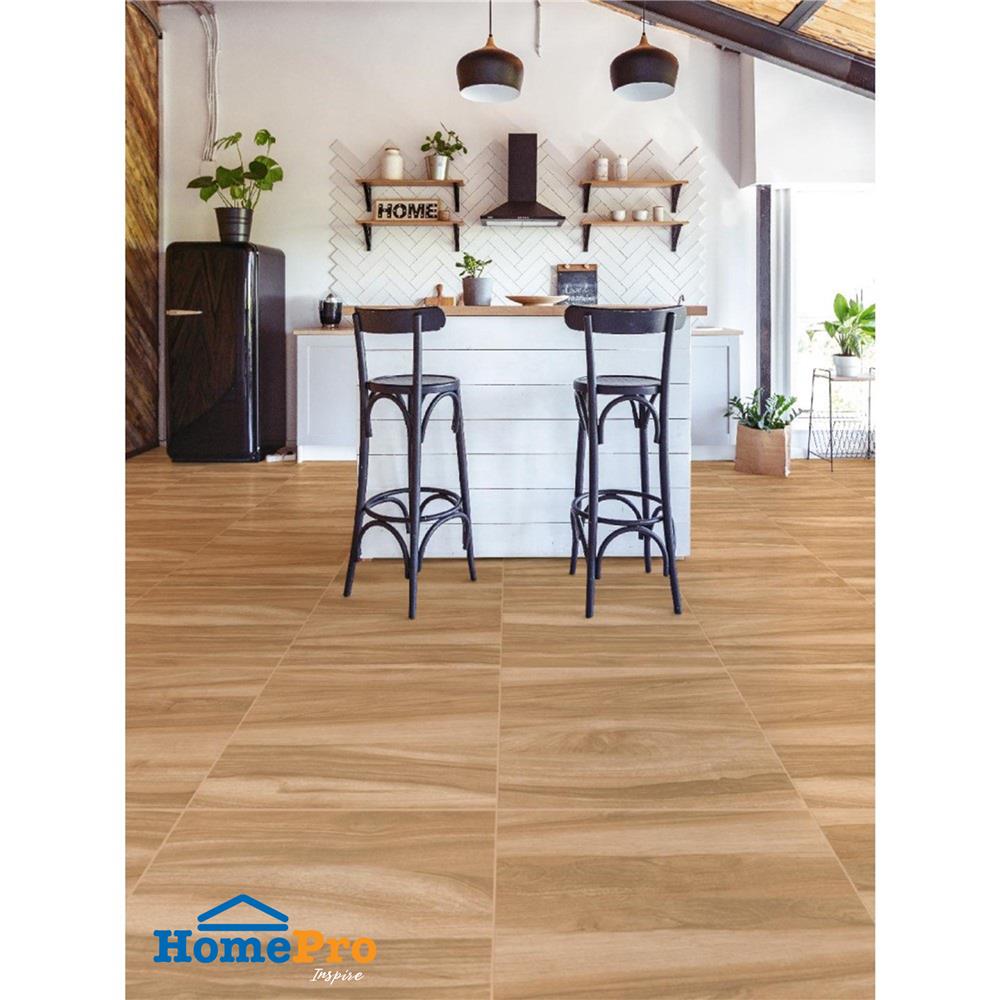 กระเบื้องพื้น 60x60 ซม. COTTO ปาโล ซานโต้ ทีค PM 1.44 ตร.ม.