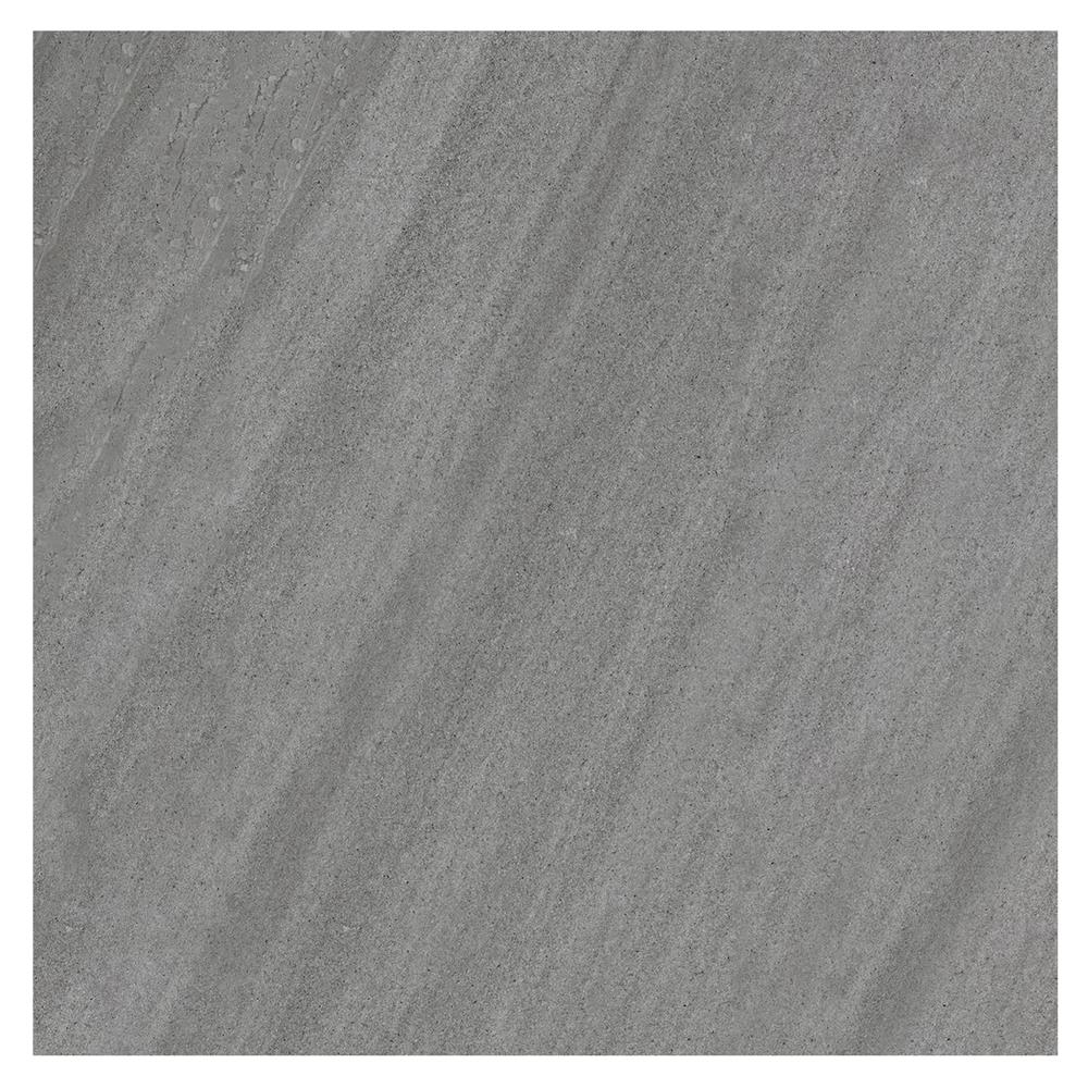 กระเบื้องพื้น 60x60 ซม. COTTO คาแร็กซิส เทาเข้ม PM 1.44 ตร.ม.