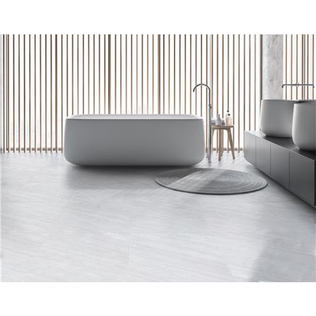 กระเบื้องพื้น 60x60 ซม. COTTO คาแร็กซิส สโนว์ PM 1.44 ตร.ม._4