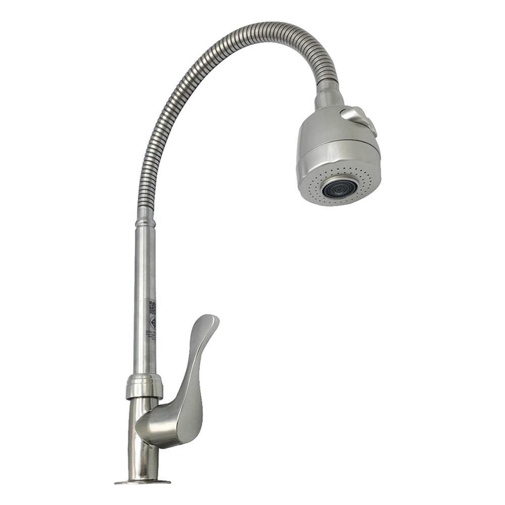 ก๊อกซิงค์เดี่ยวเคาน์เตอร์ DONMARK GL-5115