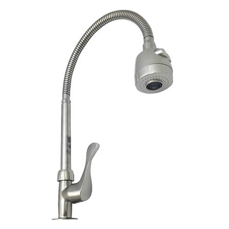 ก๊อกซิงค์เดี่ยวเคาน์เตอร์ DONMARK GL-5115