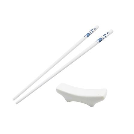 ตะเกียบและที่วางเซรามิก COLOR KIT