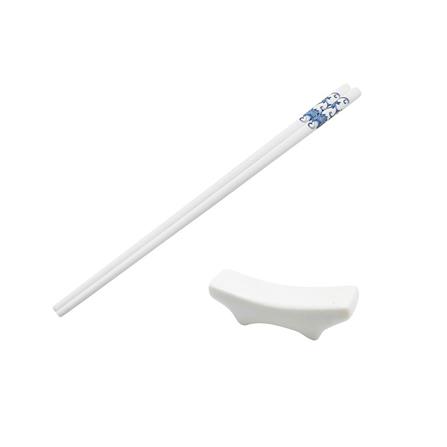 ตะเกียบและที่วางเซรามิก COLOR KIT_1