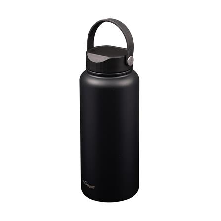 กระติกสุญญากาศ 1 ลิตร SEAGULL HANDY สีดำ_0