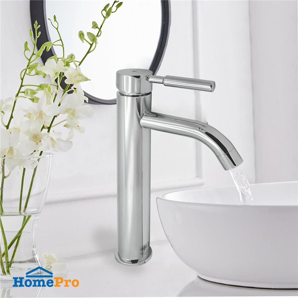 ก๊อกอ่างล้างหน้าเดี่ยวเคาน์เตอร์ DMG GL-1433