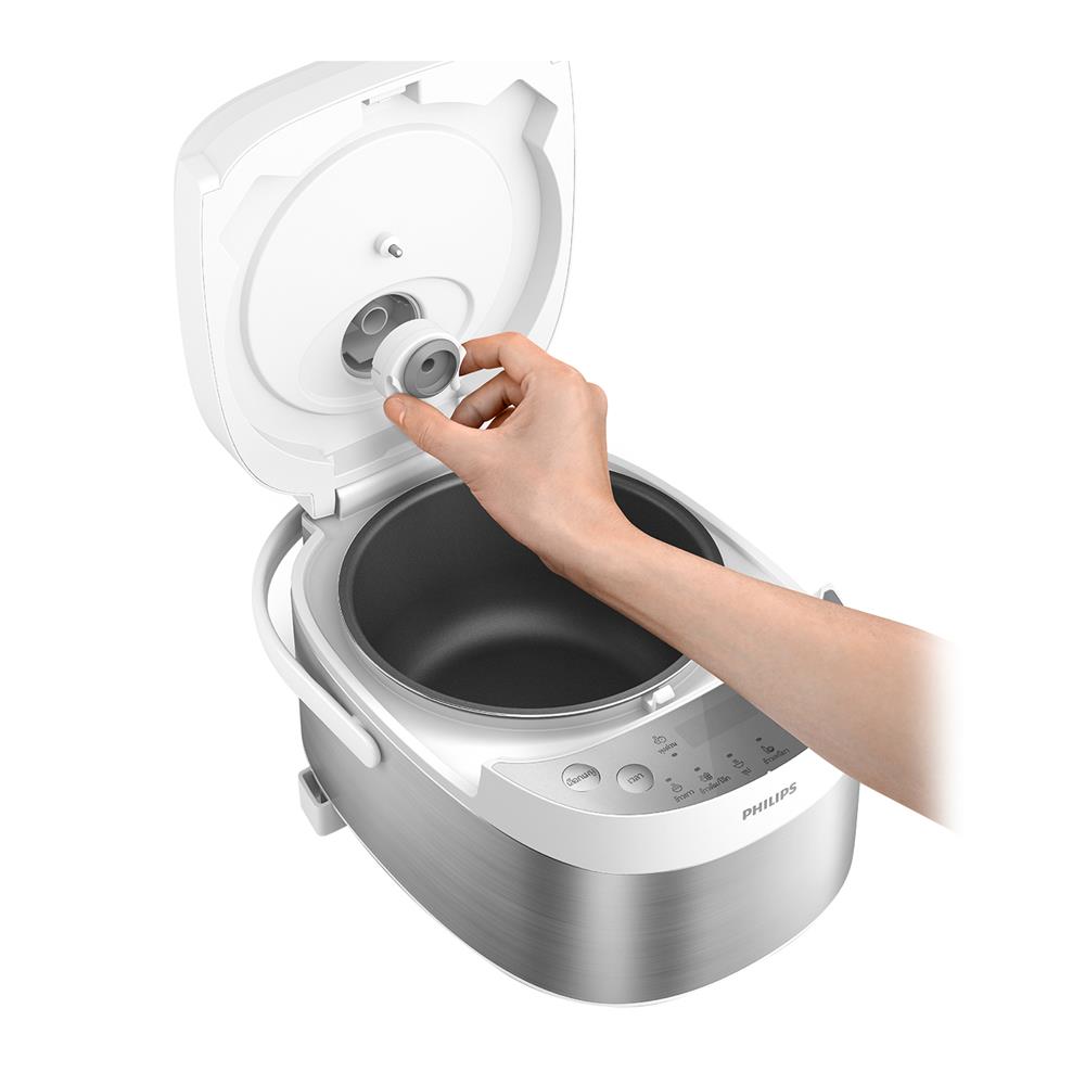 หม้อหุงข้าว DIGITAL PHILIPS HD3170/35 0.85 ลิตร