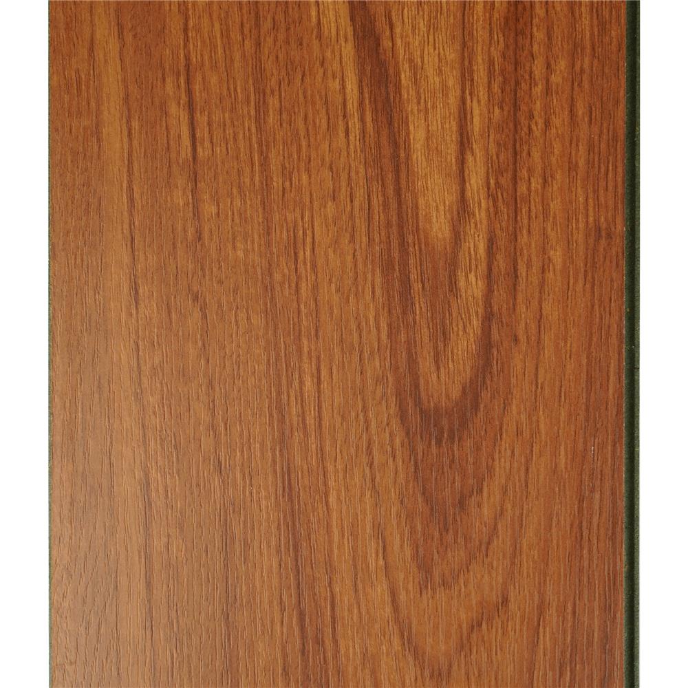 พื้นลามิเนต CROBERN HYBRID 8 มม. 1.85 ตร.ม. สี TEAK NATURDIELE