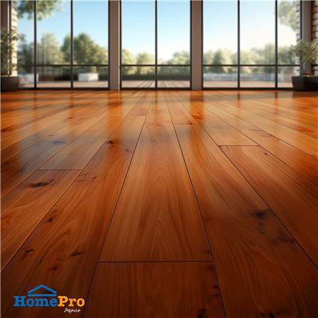 พื้นลามิเนต CROBERN HYBRID 8 มม. 1.85 ตร.ม. สี ALDER COUNTRY_2