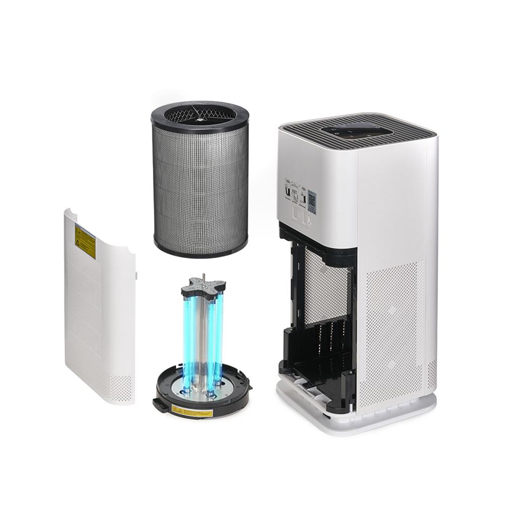 เครื่องฟอกอากาศ MEX P402-UV 60 ตารางเมตร