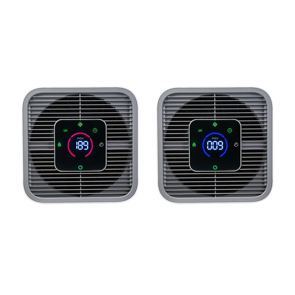 เครื่องฟอกอากาศ MEX P402-UV 60 ตารางเมตร