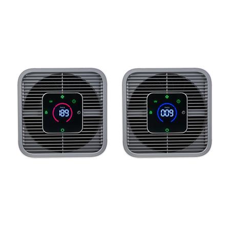 เครื่องฟอกอากาศ MEX P402-UV 60 ตารางเมตร_8