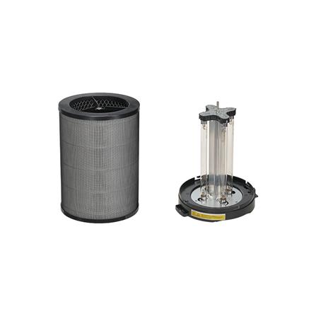 เครื่องฟอกอากาศ MEX P402-UV 60 ตารางเมตร_9