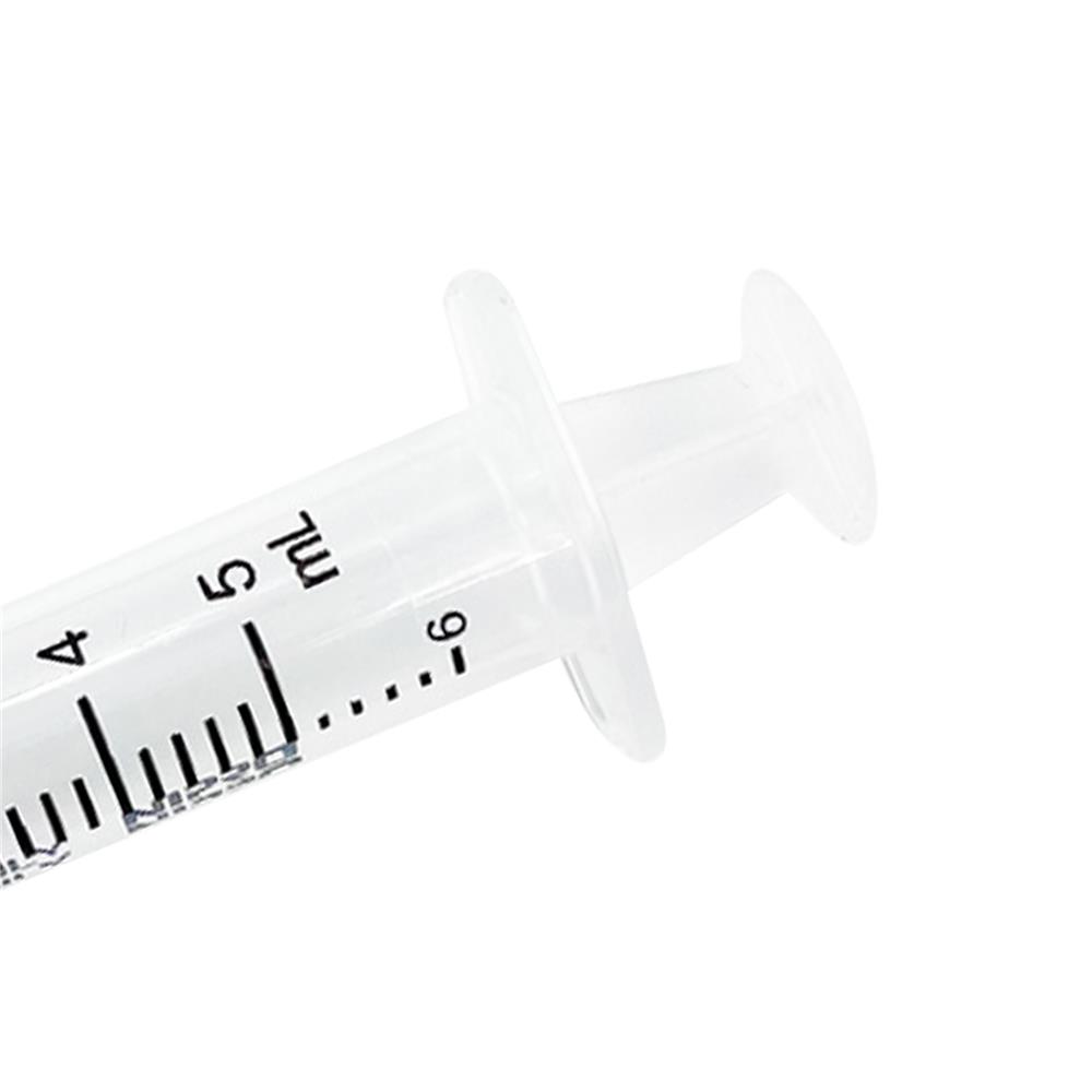 ไซริงค์ตวงปุ๋ยน้ำ SPRING 5 มล. แพ็ก 5 ชิ้น