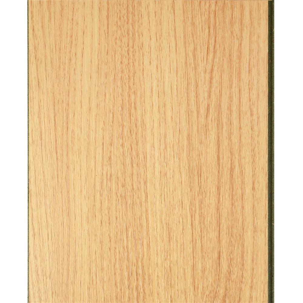 พื้นลามิเนต CROBERN HYBRID 8 มม. 1.85 ตร.ม. สี ASSISI OAK