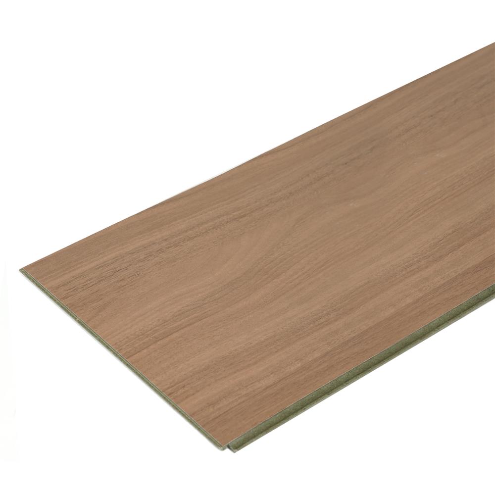 พื้นลามิเนต CROBERN HYBRID 8 มม. 1.85 ตร.ม. สี  REGEN TEAK