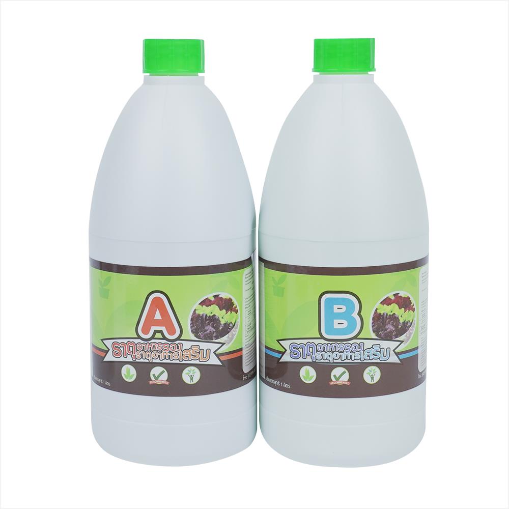 สารละลาย A B SPRING 1 ลิตร