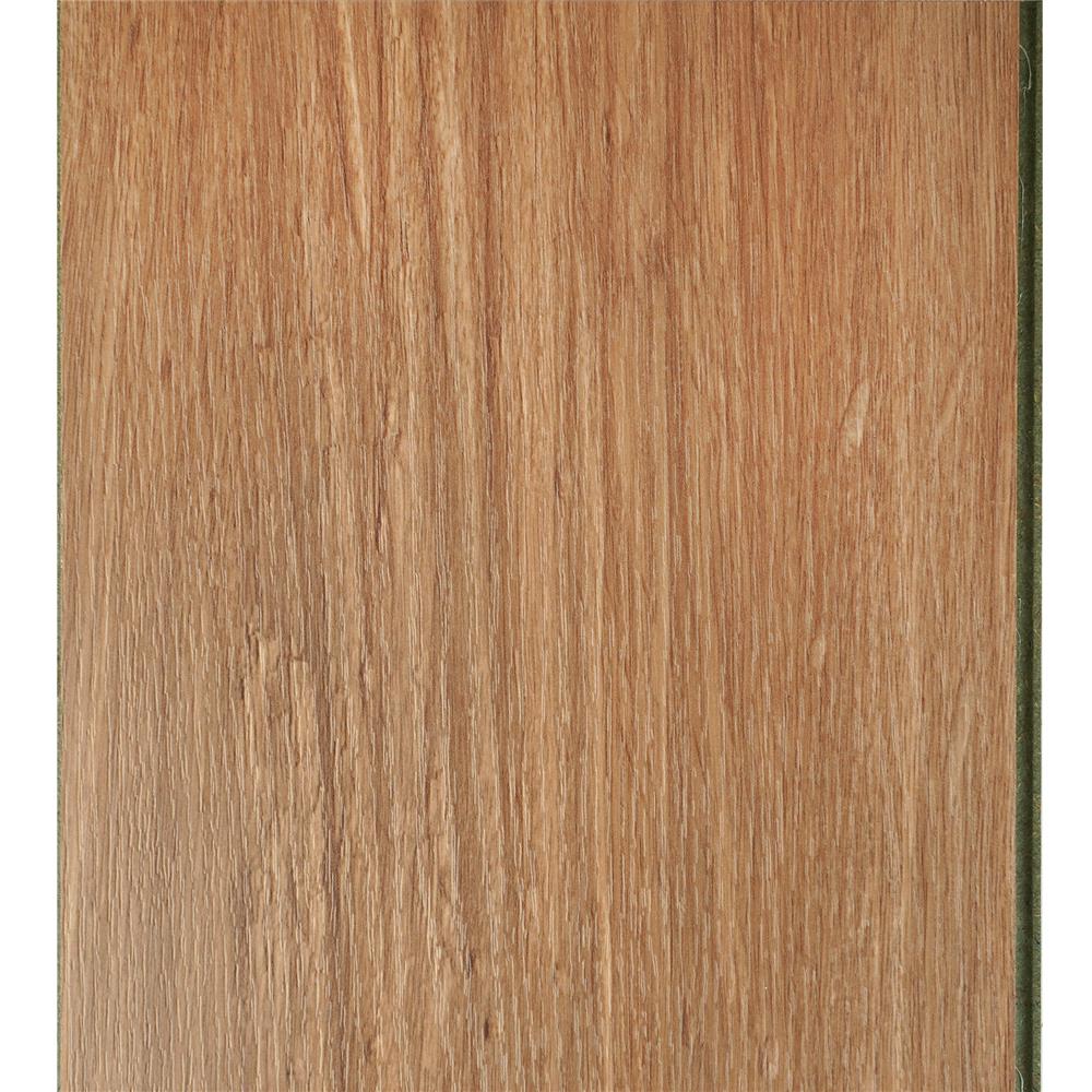พื้นลามิเนต CROBERN HYBRID 8 มม. 1.85 ตร.ม. สี CANYON BARNWOOD OAK
