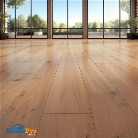 พื้นลามิเนต CROBERN HYBRID 8 มม. 1.85 ตร.ม. สี CANYON BARNWOOD OAK_2