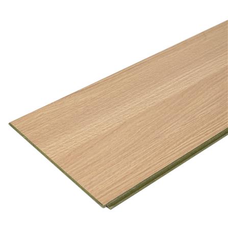 พื้นลามิเนต CROBERN HYBRID 8 มม. 1.85 ตร.ม. สี MARIBO OAK