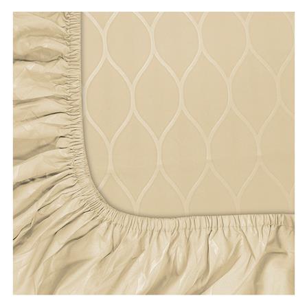 ชุดผ้าปูที่นอน 6 ฟุต 6 ชิ้น PICASSO CLASSIC STYLE สี COPEN CREAM_2