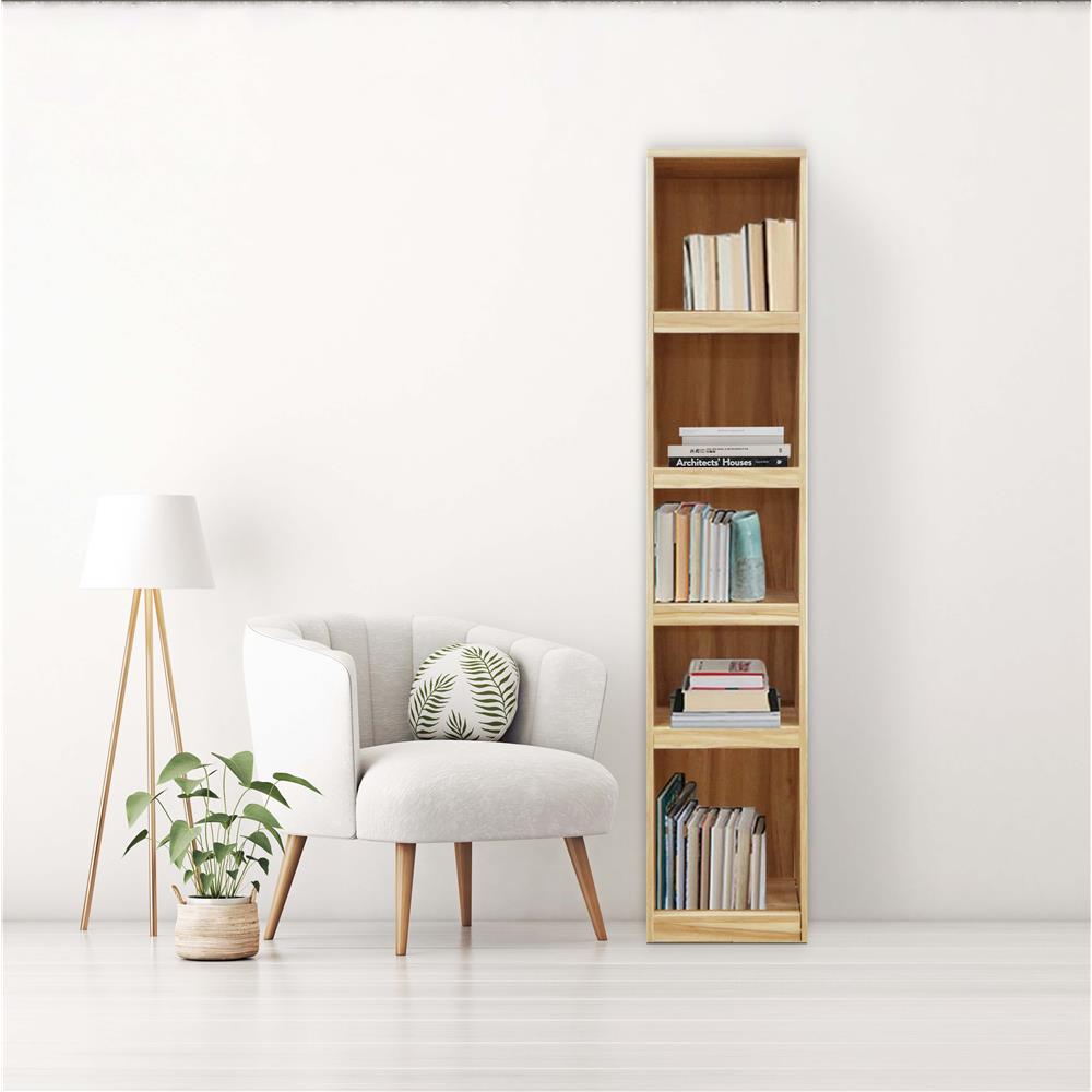 ตู้สูง BURO WALLY HC 40 ซม. สีอโรม่าโอ๊ค