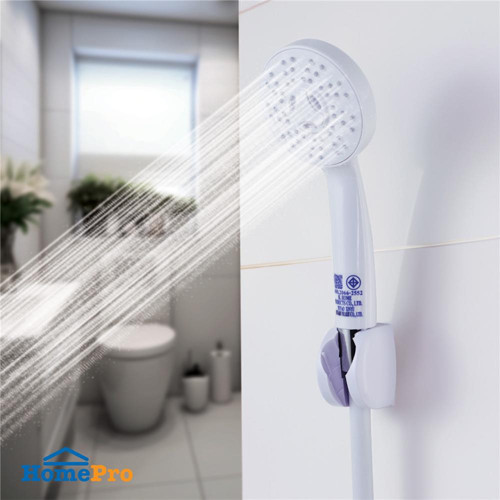 ชุดฝักบัวสายอ่อน 1 ระดับ MOYA MY-SH01WH