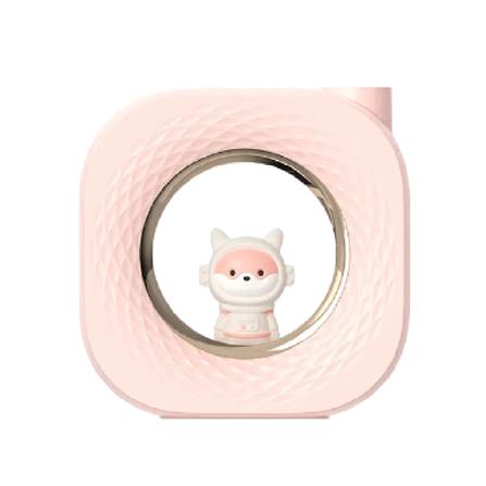 เครื่องเพิ่มความชื้น MUXIANG M45 สีชมพู_0