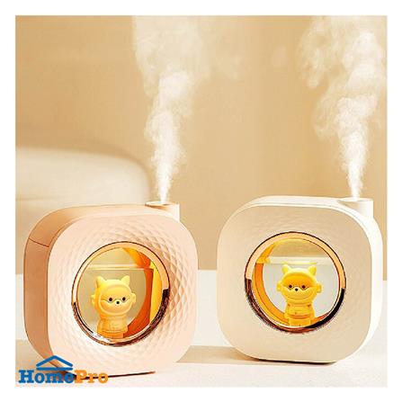 เครื่องเพิ่มความชื้น MUXIANG M45 สีชมพู_2