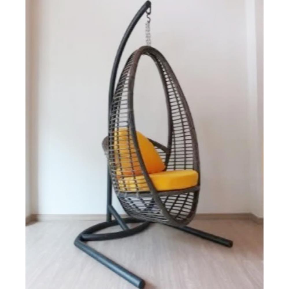 ชิงช้า 1 ที่นั่ง IVY LV033 SUMMER สีน้ำตาล