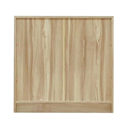 ตู้ลิ้นชัก 3 ลิ้นชัก BURO ANTARES LC80 DW สีอโรม่าโอ๊ค_5